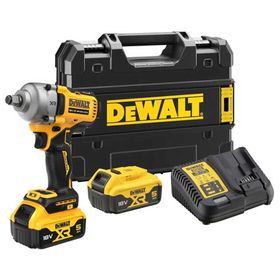 Dewalt DCF891P2T 18V 2x5 Ah Akülü Somun Sıkma Makinesi
