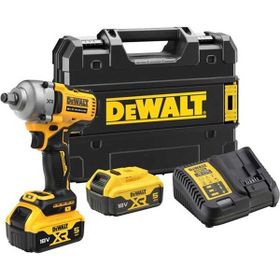 Dewalt DCF891P2T 18V 2x5 Ah Akülü Somun Sıkma Makinesi