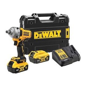 Dewalt DCF891P2T 18V 2x5 Ah Akülü Somun Sıkma Makinesi