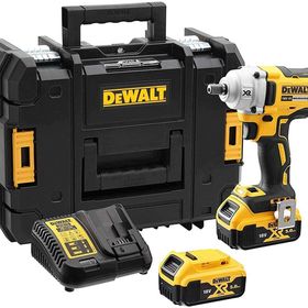 Dewalt DCF894P2 18v/5.0ah Li-ıon Çift Akülü Profesyonel Somun Sıkma Makinası