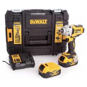 Dewalt DCF894P2 18v/5.0ah Li-ıon Çift Akülü Profesyonel Somun Sıkma Makinası