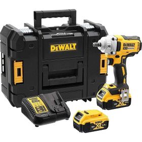 Dewalt DCF894P2 18v/5.0ah Li-ıon Çift Akülü Profesyonel Somun Sıkma Makinası