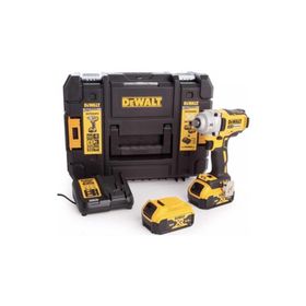 Dewalt DCF894P2 18v/5.0ah Li-ıon Çift Akülü Profesyonel Somun Sıkma Makinası