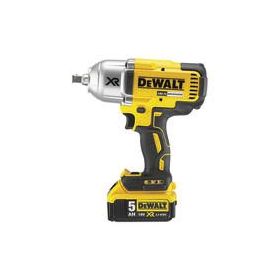 Dewalt DCF899P2 18V 5 Ah Akülü Somun Sıkma