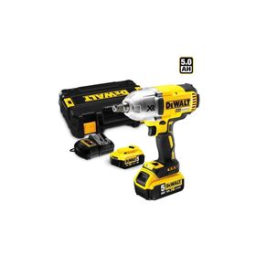 Dewalt DCF899P2 18V 5 Ah Akülü Somun Sıkma