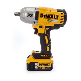 Dewalt DCF899P2 18V 5 Ah Akülü Somun Sıkma