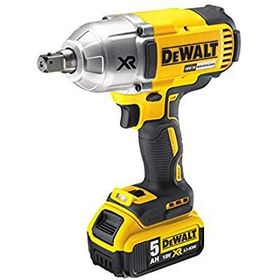 Dewalt DCF899P2 18V 5 Ah Akülü Somun Sıkma