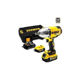 Dewalt DCF899P2 18V 5 Ah Akülü Somun Sıkma