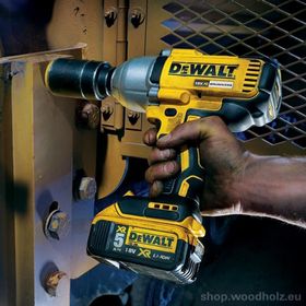 Dewalt DCF899P2 18V 5 Ah Akülü Somun Sıkma
