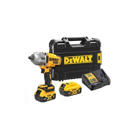 Dewalt DCF900P2T 18Volt/5.0Ah 1396Nm Çift Akülü Profesyonel Somun Sıkma