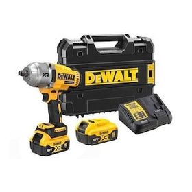 Dewalt DCF900P2T 18Volt/5.0Ah 1396Nm Çift Akülü Profesyonel Somun Sıkma