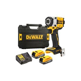 Dewalt DCF921E2T 2x1.7 Ah Akülü Somun Sıkma Makinesi