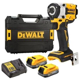 Dewalt DCF921E2T 2x1.7 Ah Akülü Somun Sıkma Makinesi