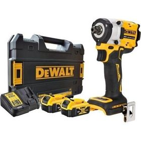 Dewalt DCF922P2 1/2 18V 2x4.0 Ah Somun Sıkma Makinesi