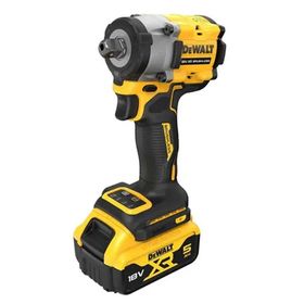 Dewalt DCF922P2T 18V 2x5 Ah Akülü Kömürsüz Somun Sıkma