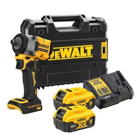 Dewalt DCF922P2T 5 Ah Akülü Kömürsüz Somun Sıkma Makinesi