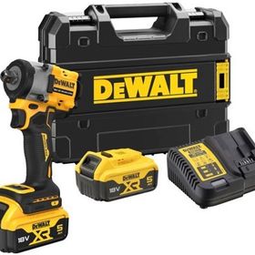 Dewalt DCF922P2T 5 Ah Akülü Kömürsüz Somun Sıkma Makinesi