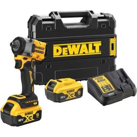 Dewalt DCF922P2T 5 Ah Akülü Kömürsüz Somun Sıkma Makinesi