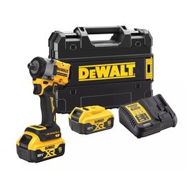 Dewalt DCF922P2T 5 Ah Akülü Kömürsüz Somun Sıkma Makinesi