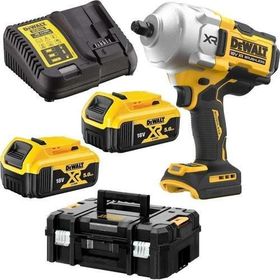 Dewalt DCF961P2 Çift Akülü 5 Ah Somun Sıkma Makinesi