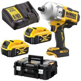 Dewalt DCF961P2 Çift Akülü 5 Ah Somun Sıkma Makinesi