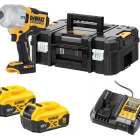 Dewalt DCF964P2 1925NM 18V 5.0AH Çift Akülü 3/4 inç Profesyonel Somun Sıkma