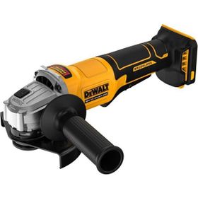 Dewalt DCG408N XR 18V Solo Akülü 125 mm Kömürsüz Avuç Taşlama