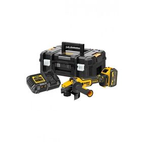 Dewalt DCG409VSNT 18V 125 mm Değişken Hızlı Taşlama Makinesi