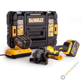 Dewalt DCG414T2 XR Avuç Taşlama Makinesi