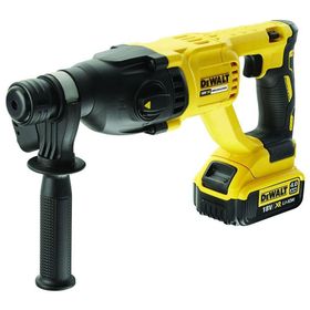 Dewalt DCH133M1 4 Ah Akülü Kırıcı Delici Matkap