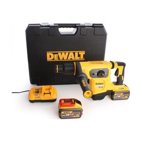 Dewalt DCH481X2 2x9 Ah SDS-Max Kırıcı Delici Matkap