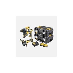 Dewalt DCK305P2T-QW 18V 2x5 Ah Akülü Kömürsüz Makine Seti