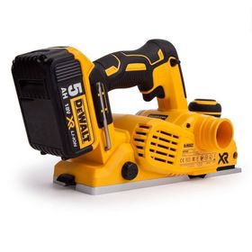 Dewalt DCP580P2 18 Volt 5.0 Ah Li-Ion Planya Çift Akülü Profesyonel