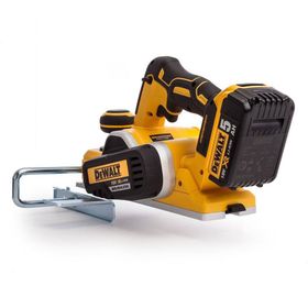 Dewalt DCP580P2 18 Volt 5.0 Ah Li-Ion Planya Çift Akülü Profesyonel