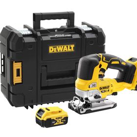 Dewalt DCS334P2-QW 18V 2x5 Ah Kömürsüz Akülü Dekupaj Testere