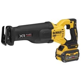 Dewalt DCS386T1 Kömürsüz Tilki Kuyruğu Testere