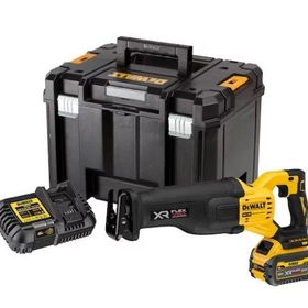 Dewalt DCS386T1 Kömürsüz Tilki Kuyruğu Testere