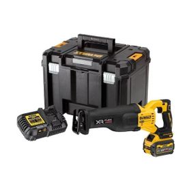 Dewalt DCS386T1 Kömürsüz Tilki Kuyruğu Testere