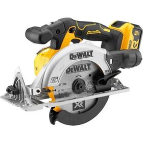 Dewalt DCS565P2 18V 2x5 Ah Kömürsüz Daire Testere
