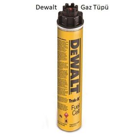 Dewalt DDF5140500 Çivi Çakma Makinası Gaz Tüpü