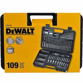 Dewalt DT0109 Matkap Ucu Seti