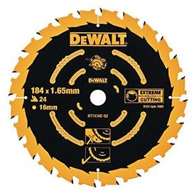 Dewalt DT10302 Sarı Siyah Elmas Testere