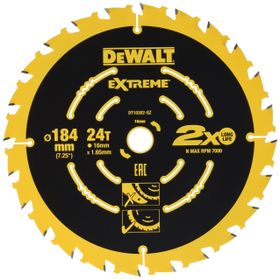 Dewalt DT10302 Sarı Siyah Elmas Testere