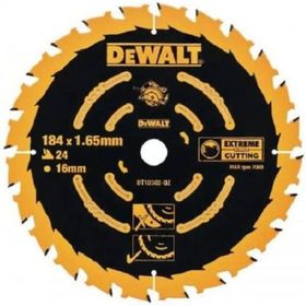 Dewalt DT10302 Sarı Siyah Elmas Testere