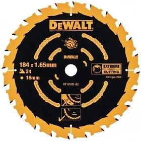 Dewalt DT10302 Sarı Siyah Elmas Testere