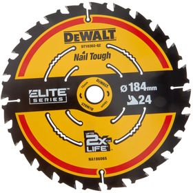 Dewalt DT10302 Sarı Siyah Elmas Testere