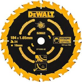 Dewalt DT10302 Sarı Siyah Elmas Testere