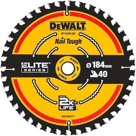 Dewalt DT10303 Sarı Siyah Elmas Testere