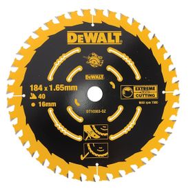 Dewalt DT10303 Sarı Siyah Elmas Testere