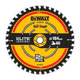 Dewalt DT10303 Sarı Siyah Elmas Testere